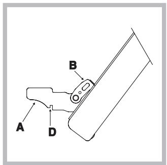 SCHOLTES FP 955.1 S - De ovendeur reinigen - 1