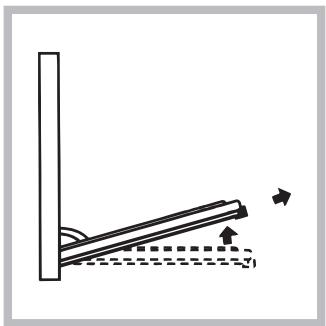 SCHOLTES FP 955.1 S - Limpiar la puerta - 2