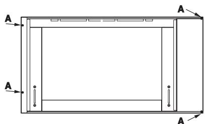 SCHOLTES FP 955.1 S - Fissaggio - 1