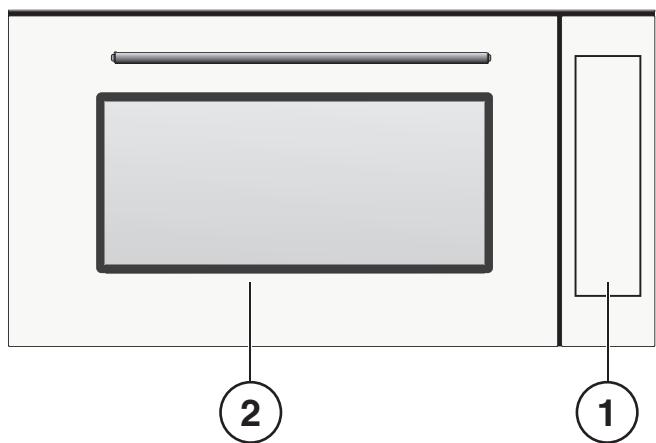 SCHOLTES FP 955.1 S - Beschrijving van het apparatus - 1