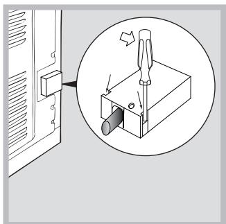 SCHOLTES FP 955.1 S - Sostituzione del cavo - 1