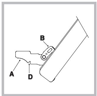 SCHOLTES FP 955.1 S - Limpeza da porta - 1