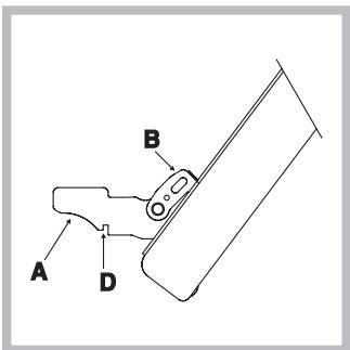 SCHOLTES FP 955.1 S - Cleaning the oven door - 1