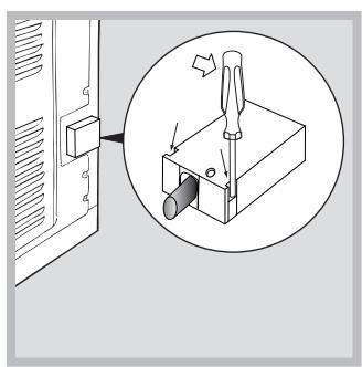 SCHOLTES FP 955.1 S - Electrical connection - 1