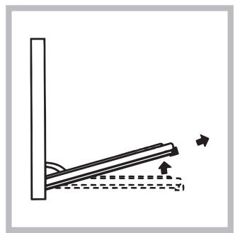 SCHOLTES FP 955.1 S - Pulire la porta - 2