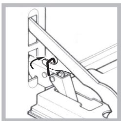 SCHOLTES FP T5.1 N S - Nettoyage de la porte - 2