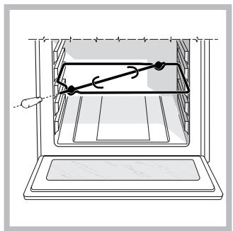 SCHOLTES FP T5.1 N S - Espeto giratorio* - 1