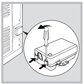 SCHOLTES FP T5.1 N S - Montagem do cabo de fornecimento - 1