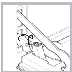 SCHOLTES FP T5.1 N S - Limpeza da porta - 2