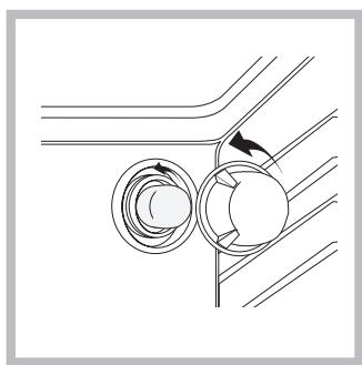 SCHOLTES FP T5.1 N S - Sustituir la bombilla - 1