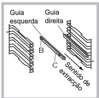 SCHOLTES FP T5.1 N S - Montagem do Kit Guias correções - 2