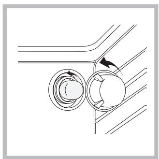 SCHOLTES FP T5.1 N S - Sostituire la lampadina - 1