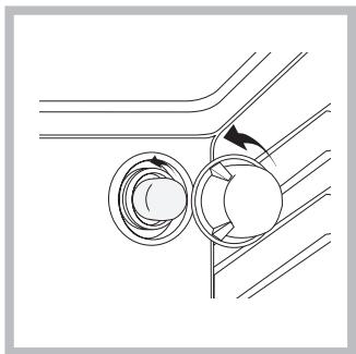 SCHOLTES FP T5.1 N S - Substituição da lâmpada - 1