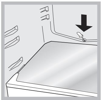SCHOLTES KOELVRIESCOMBINATIE RCB 31 AA - Defrosting the refrigerator compartment - 1