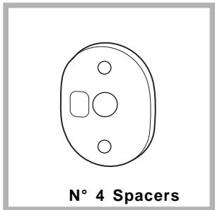 SCHOLTES SMLE 129 - Mounting the wooden panel onto the door and inserting the machine into cabinets: - 11