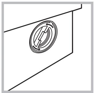 SCHOLTES SMLE 129 - Cleaning the pump - 1