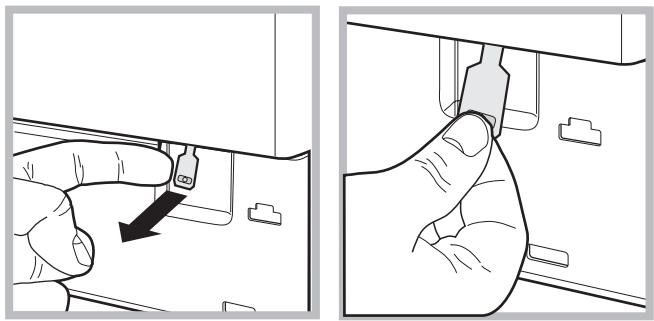 SCHOLTES SMLE 129 - Apertura manuale dell'oblo - 1