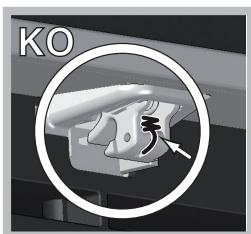 SCHOLTES DFS 1032ELS P - Verrouillage de commandes - 1