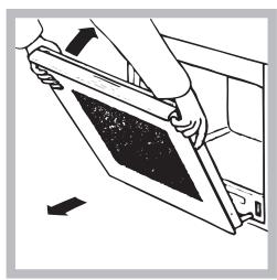 SCHOLTES DFS 1032ELS P - Nettoyage de la porte - 3