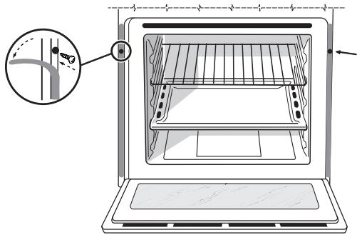 SCHOLTES DFS 1032ELS P - Centrado y fijación - 1