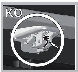 SCHOLTES DFS 1032ELS P - Bloqueo de mandos - 1