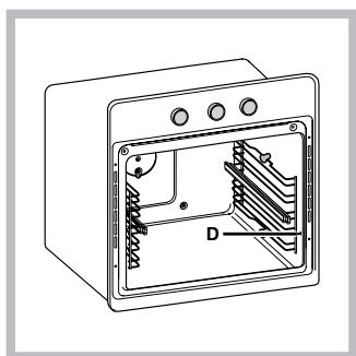 SCHOLTES DFS 1032ELS P - Sliding rack kit assembly - 3