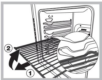 SCHOLTES DFS 1032ELS P - Mise en marche et utilisation - 1