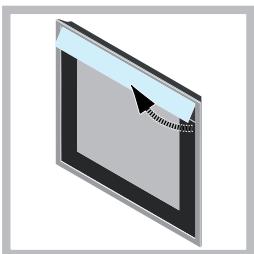 SCHOLTES DFS 1032ELS P - Maniglia a scomparsa - 2