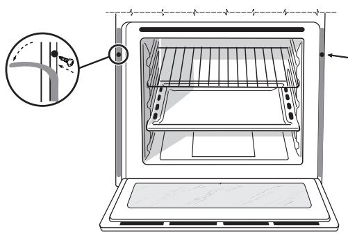 SCHOLTES DFS 1032ELS P - Centrage et fixation - 1