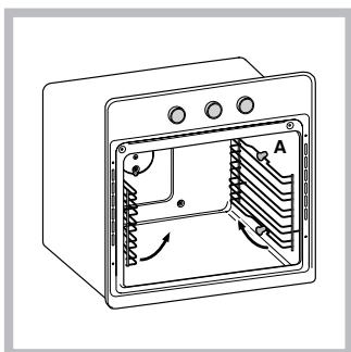 SCHOLTES DFS 1032ELS P - Sliding rack kit assembly - 1