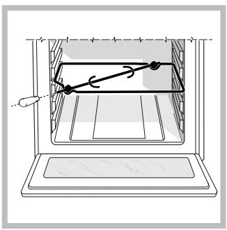 SCHOLTES DFS 1032ELS P - Tournebroche - 1