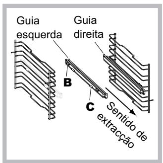 SCHOLTES DFS 1032ELS P - Montagem do Kit Guias correiras - 2