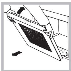 SCHOLTES DFS 1032ELS P - Per smontare la porta con le cerniere soft closing*: - 4