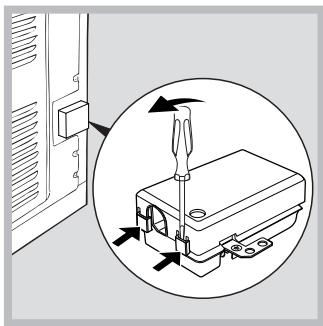 SCHOLTES DFS 1032ELS P - Electrical connection - 1