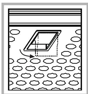 SCHOLTES HP 150 I - Nettoyage du filtré àGRAISE - 1