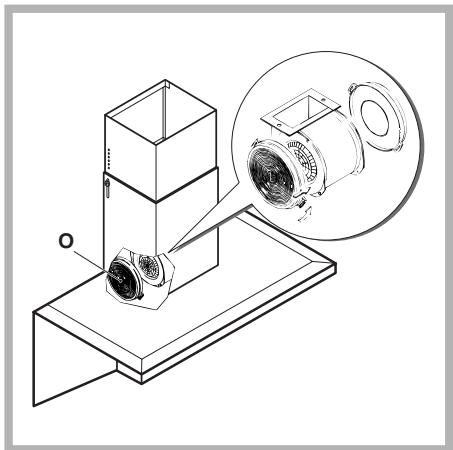 SCHOLTES HSE 159 IX - Remplacement du filtré à charbon (HPI 95) - 2