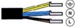 SCHOLTES SCH IF 621 CPT B - Einphasenanschluss - 1