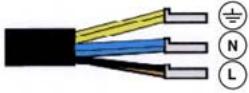 SCHOLTES SCH IF 621 CPT B - Raccordement monophasé - 1