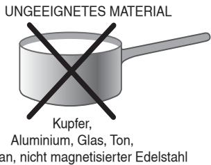 SCHOLTES SCH IF 621 CPT B - Praktische Ratschläge zum Einsatz des Gerätes - 2