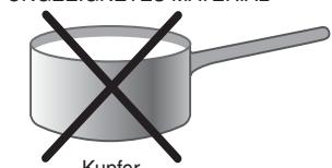 SCHOLTES SCH IF 632 CPD B - Praktische Ratschlage zum Einsatz des Gerätes - 2