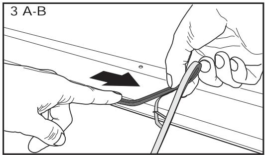 SCHOLTES SCH IF 632 CPD B - Installation of the safety washer - 3