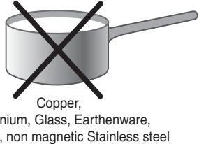 SCHOLTES SCH IF 632 CPD B - Practical advice on using the appliance - 2