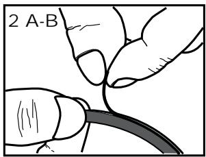 SCHOLTES SCH IF 632 CPD B - Installation of the safety washer - 2