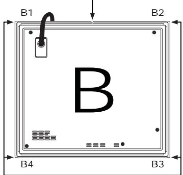 SCHOLTES SCH IF 632 CPD B - FR Installation de la rondelle de sécurité - 7