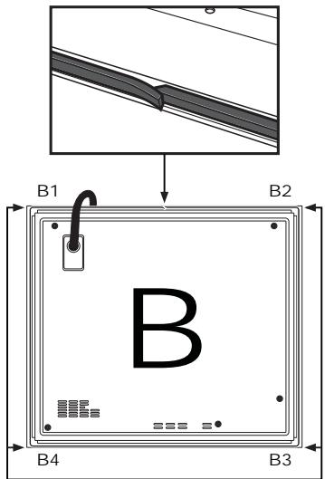SCHOLTES SCH IF 632 CPD B - Installation of the safety washer - 5