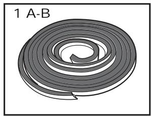 SCHOLTES SCH IF 632 CPD B - Installation of the safety washer - 1