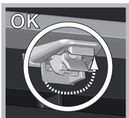 SCHOLTES SCHO 89E P - Control panel lock - 2