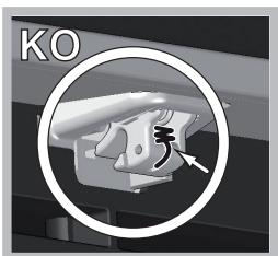 SCHOLTES SCHO 89E P - Verrouillage de commandes - 1