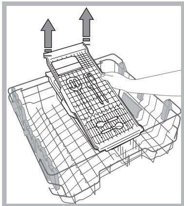 SCHOLTES LTE H123 - Vassoio portasolate* - 2