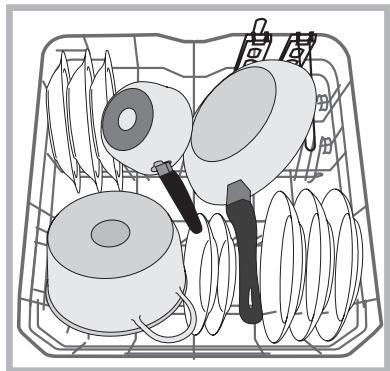 SCHOLTES LTE S121 O - Panier inférieur - 1